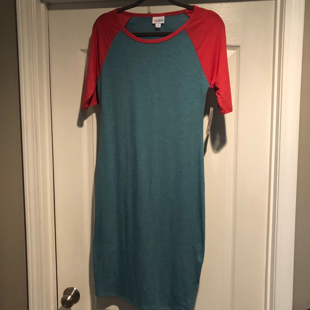 LuLaRoe NWT Julia dress!